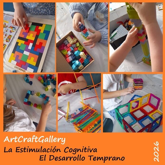 La Estimulación Cognitiva y el Desarrollo Temprano.